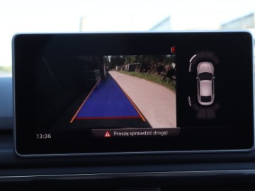 Audi A5 F5 Sportback 2.0 TDI 190KM 2017 Audi A5 2.0 TDI, Salon Polska, 187 KM, 4X4, zdjęcie 15
