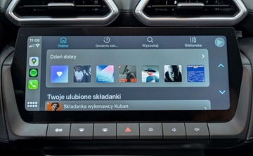 MG 2025 MG ZS Hybrid Exclusive 1.5 197KM 2025 Pelna Hybryda HEV 2025 1.5 Hybryda, zdjęcie 34