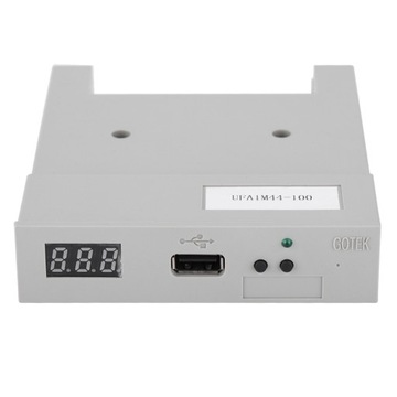 UFA1M44-100 Эмулятор USB-дисковода с ABS-дисководом M1