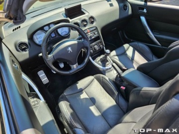 Peugeot 308 I Hatchback 5d 2.0 HDi FAP 140KM 2010 Peugeot 308 CC 2.0HDI Skora Nawigacja 2.0 Diesel 140KM, zdjęcie 17