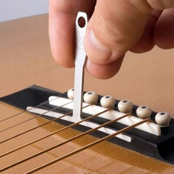 9 шт./компл. гитара под датчик радиуса струны