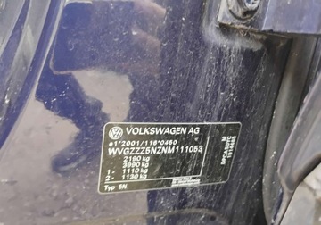 Volkswagen Tiguan II SUV Facelifting 1.5 TSI 150KM 2022 Volkswagen Tiguan 2022r, 1.5 Benzyna. AUT. Uszkodzony.Poobijany. Jezdzi. V, zdjęcie 22