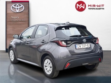 Toyota Yaris IV Hatchback 1.5 Hybrid Dynamic Force 116KM 2023 Toyota Yaris Hybrid 1.5 Comfort IV (2020-) Toyota, zdjęcie 2