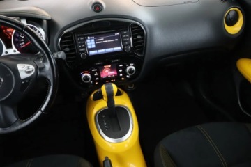 Nissan Juke I SUV Facelifting 1.6i (Euro 6) 117KM 2016 Nissan Juke 1.6 i, Salon Polska, Automat, Navi, zdjęcie 7