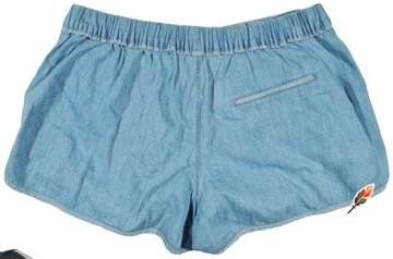 LEE spodenki JEANS blue summer BEACH SHORTS _ S