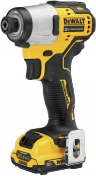 КОМПЛЕКТ DEWALT 12 В 2x3,0 Ач DCK2110L2T-QW