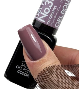 Victoria Vynn LAKIER HYBRYDOWY 384 I`m Creative 8ml
