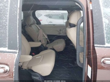 Toyota Sienna III 2022 Toyota Sienna XLE 2022 2.5 Hybryda 189KM, zdjęcie 12