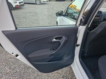 Volkswagen Polo V Hatchback 3d Facelifting 1.4 TDI 75KM 2015 Volkswagen Polo Serwisowane w ASO. Duża, zdjęcie 19