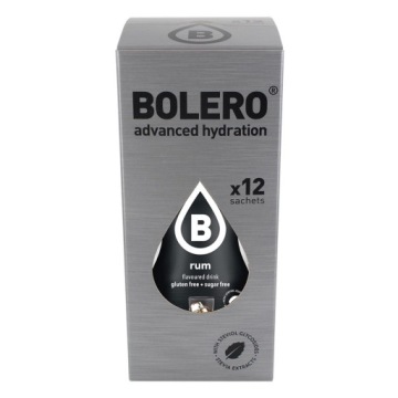 Box Bolero 9g Rum ze stewią