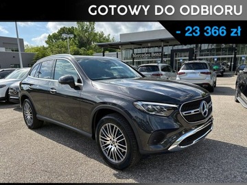 Mercedes GLC X254 Coupe 2.0 220d 197KM 2024 Mercedes-Benz Glc 220 d 4-Matic Avantgarde Suv 2.0 (197KM) 2024