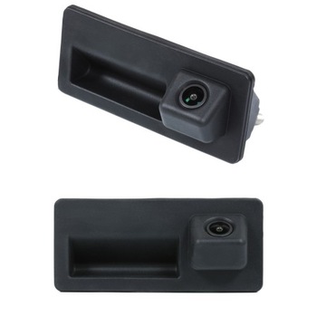 Dedykowana kamera cofania do Audi A3 A4 B8 A5 A6 C7 Q3 Q5 Octavia 3 Golf V