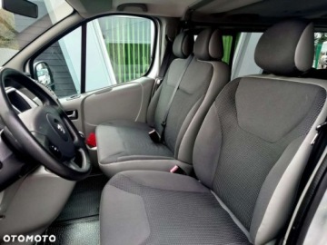 Opel Vivaro A Combi L1 2.0 CDTI 115KM 2013 Opel Vivaro Opel Vivaro L2H1 2.9t Edition 2.0 Diesel 115KM, zdjęcie 8