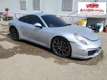 Porsche 911 991 Carrera 2/2S Coupe 3.4 350KM 2014