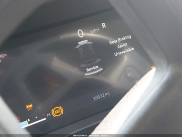 Jeep Grand Cherokee IV 2022 Jeep Grand Cherokee Overland 2022 3.6l 3.6 Benzyna 293KM, zdjęcie 11