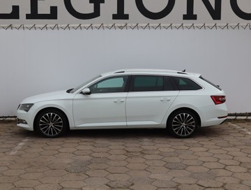 Skoda Superb III Kombi 2.0 TDI 190KM 2017 Skoda Superb 2.0 TDI, 187 KM, Automat, Navi, zdjęcie 2
