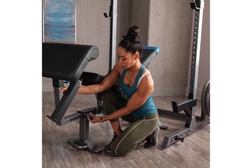 СКАМЬЯ ДЛЯ ТРЕНИРОВОК CARBON STRENGTH 3 /PROFORM