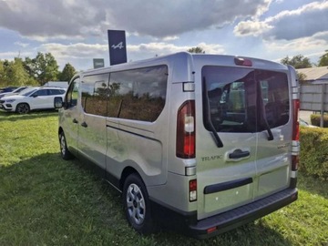 Renault Trafic III Combi 2.0 dCi  150KM 2025 Renault Trafic RENAULT Trafic Combi Grand EQUILIBRE Blue dCi 170, Od reki, zdjęcie 8
