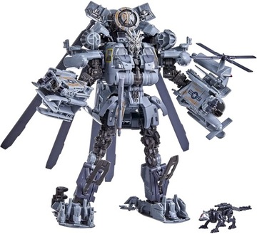 Фигурка вертолета Transformers Grindor Ravage
