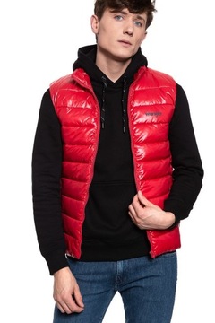 Męski bezrękawnik Wrangler PUFFER VEST M