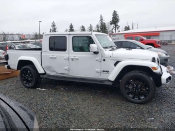 Jeep Gladiator 2023 Jeep Gladiator High Altitude 2023 3.6 Benzyna 285KM, zdjęcie 6