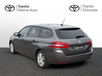 Peugeot 308 II SW Facelifting 1.5 BlueHDI 130KM 2019 Peugeot 308 SW 1.5 BlueHDi Active S&amp;S T9 (2014-) P, zdjęcie 2