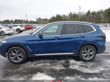 BMW X3 G01 2023 BMW X3 xDrive30i 2023 2.0 Benzyna 248KM, zdjęcie 2