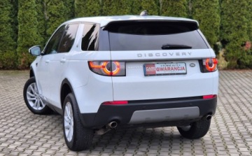 Land Rover Discovery Sport SUV 2.0 eD4 150KM 2017 Land Rover Discovery SPORT SE AWD 2.0TD4 150PS Manual Po dużym Serwisie !, zdjęcie 21