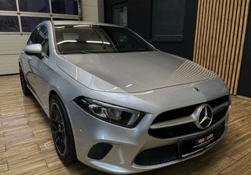 Mercedes Klasa A W177/V177 Hatchback 1.5 180d 116KM 2018 Mercedes-Benz Klasa A kamera 1.5D NAVI gwarancja LED 1.5 Diesel, zdjęcie 3