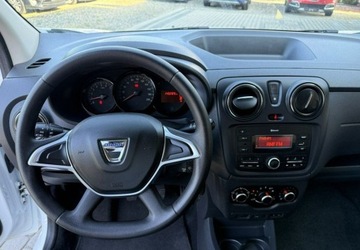 Dacia Lodgy Minivan Facelifting 1.6 SCe 102KM 2018 Dacia Lodgy 1,6 SCe 102KM Klimatyzacja 7-osobowy 1.6 Benzyna 102KM, zdjęcie 14