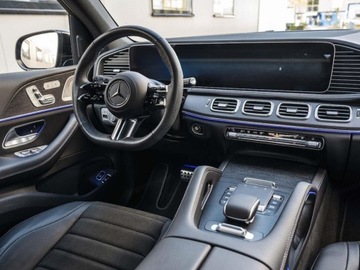 Mercedes GLE V167 SUV Facelifting 2.0 300d 269KM 2025 MERCEDES-BENZ GLE 300 d 4-Matic AMG Line 2.0 (269KM) 2025, zdjęcie 8