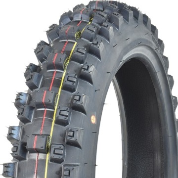 90/100-16 Pneumatiky Nové Off-road Cross Enduro Tt Silné 6PR Pit Bike