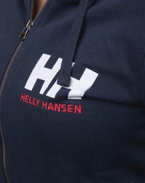 Bluza HH W Logo Full Zip Hoodie 33994-597 r. XL
