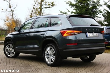 Skoda Kodiaq I SUV 2.0 TDI 150KM 2020 Skoda Kodiaq Skoda Kodiaq 2.0 TDI 4x2 Style DSG 2.0 Diesel 150KM, zdjęcie 7