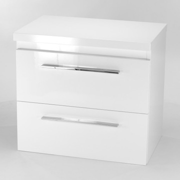 ПОДВЕСНОЙ ШКАФ С РАКОВИНОЙ НА НАСТОЛЬНИКЕ 60 СМ SICILY