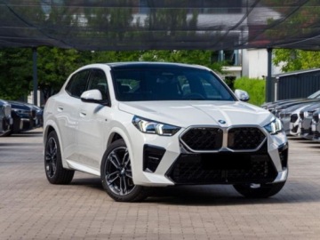 BMW X2 U10 2025 BMW X2 sDrive20i Sport Suv 1.5 (170KM) 2025, zdjęcie 1