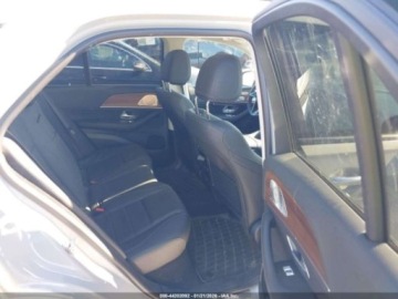 Mercedes GLE V167 2025 Mercedes-Benz GLE 350 4MATIC, 2025r., 4x4, 2.0L 2.0 Hybryda 255KM, zdjęcie 9