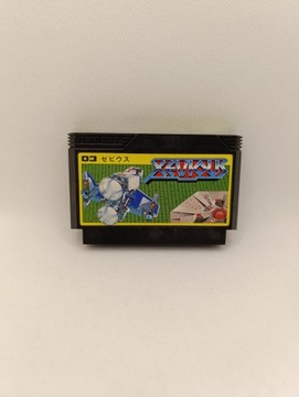 Xevious ntsc-j famicom/pegasus