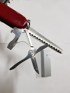 Scyzoryk Szwajcarski Victorinox Scyzoryk Ranger 1.3763+pudełko