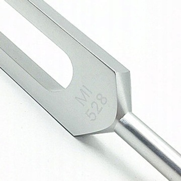 Камертон из алюминиевого сплава с молоточком