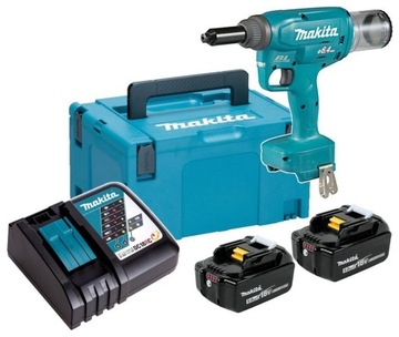 Makita DRV250RFJ Nitownica akumulatorowa 18V