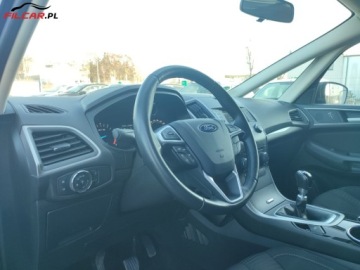Ford S-Max II Van 1.5 EcoBoost 165KM 2018 Ford S-Max GWARANCJA JAK NOWY 37tys kilometrow Mozliwa zamiana RATY 1.5, zdjęcie 4