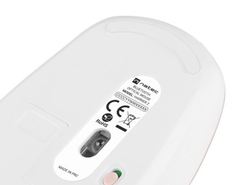 БЕСПРОВОДНАЯ МЫШЬ NATEC 1600DPI с Bluetooth 5.1