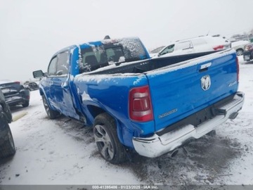  RAM 1500 2021r., Laramie, od ubezpieczalni 5.7 Benzyna 395KM, zdjęcie 3