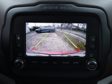 Jeep Renegade SUV 1.4 MultiAir 170KM 2015 Jeep Renegade 1.4 MultiAir, Salon Polska, zdjęcie 19