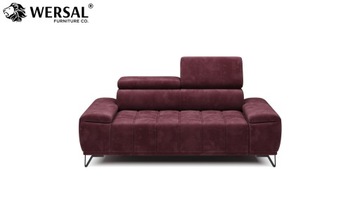 Kanapa Sofa PALLADIO 2os elekt. siedzisko WERSAL