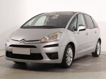 Citroen C4 Picasso I 1.8 16V 125KM 2007 Citroen C4 Picasso 1.8 i, GAZ, Klima, Klimatronic, zdjęcie 1
