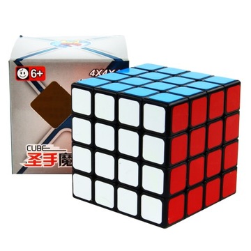 Shengshou Legend 4x4x4 Czarna