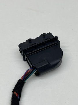 AUDI VOLKSWAGEN SEAT SKODA разъем куба двери + КАБЕЛЬ 8K0972701