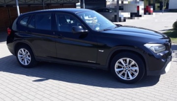 BMW X1 E84 2011 BMW X1 20 d 190 KM 4x4 automat Salon Polska niski przebieg, zdjęcie 6